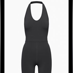 Aritzia Halter Romper